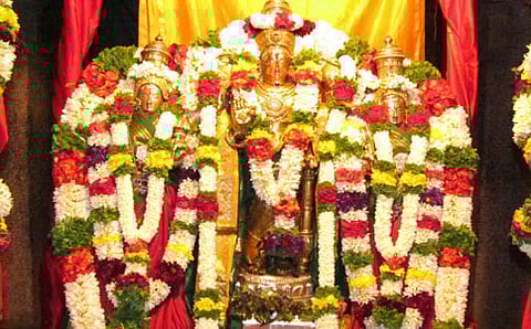 ಮೇಲುಕೋಟೆ ಚೆಲುವನಾರಾಯಣ ಸ್ವಾಮಿ ದೇವಾಲಯ (ಸಂಗ್ರಹ ಚಿತ್ರ)