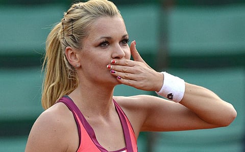 ಅಗ್ನಿಯೇಸ್ಕಾ ರಾಧ್ವಾನ್ಸ್ಕ