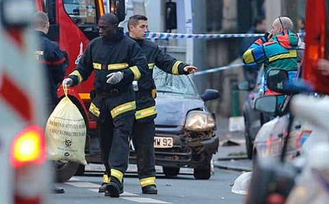 ಪ್ಯಾರಿಸ್ ದಾಳಿ