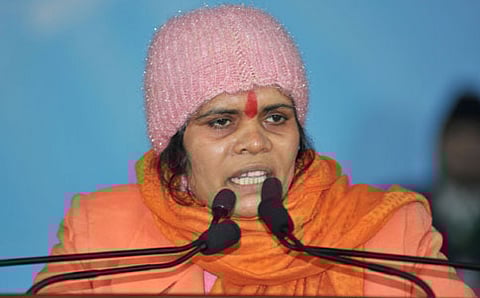 ಸಾಧ್ವಿ ಪ್ರಾಚಿ