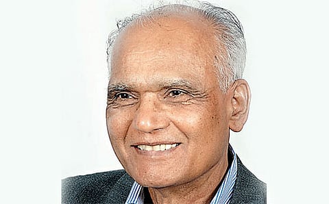 ಎಸ್.ಎಸ್ ಭೈರಪ್ಪ
