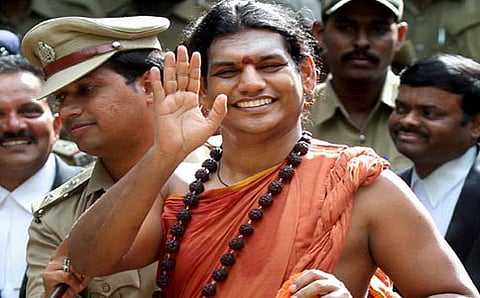 ಬಿಡದಿ ಧ್ಯಾನಪೀಠ ನಿತ್ಯಾನಂದ