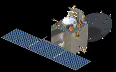 ಇಸ್ರೋ ಮ್ಯಾಮ್ಗೆ ಅಮೆರಿಕದ ಪ್ರಶಸ್ತಿ