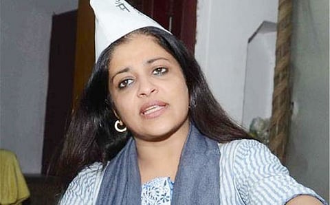 ಶಾಜಿಯಾ ಇಲ್ಮಿ