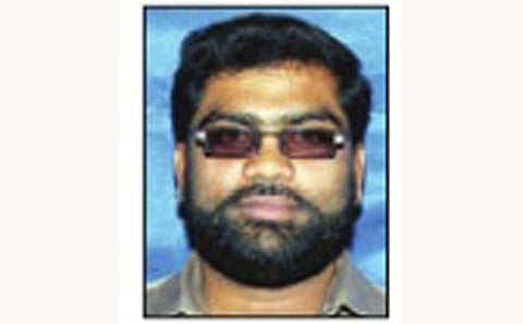 ನಗರಸಭೆ ಸದಸ್ಯ ನಿಜಾಂ ಪಾಷ(38)
