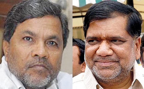 ಸಿದ್ದರಾಮಯ್ಯ -ಜಗದೀಶ್ ಶೆಟ್ಟರ್