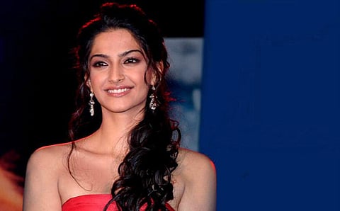 ಸೋನಂ ಕಪೂರ್