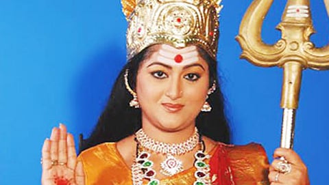 ಶಕ್ತಿಮಾತೆ ಕತೆ