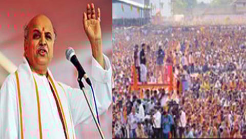ರಾಜ್ಯ ಸರ್ಕಾರದ ವಿರುದ್ಧ ಪ್ರವೀಣ್ ತೊಗೊಡಿಯಾ ಆಕ್ರೋಶ