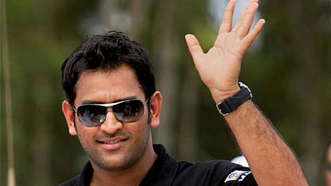 ಎಂ.ಎಸ್ ಧೋನಿ