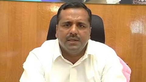 ಆರೋಗ್ಯ ಸಚಿವ ಯು.ಟಿ.ಖಾದರ್