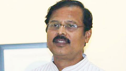 ವಿ.ಆರ್ ಸುದರ್ಶನ್
