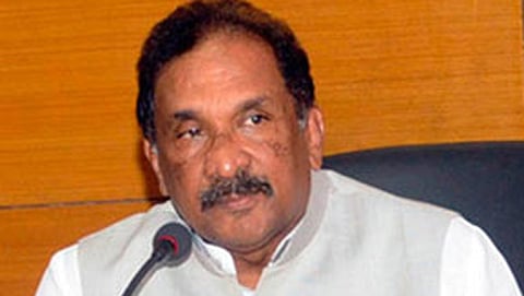 ಕೆ.ಜೆ. ಜಾರ್ಜ್