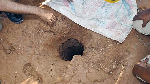 ಕೊಳವೆ ಬಾವಿ