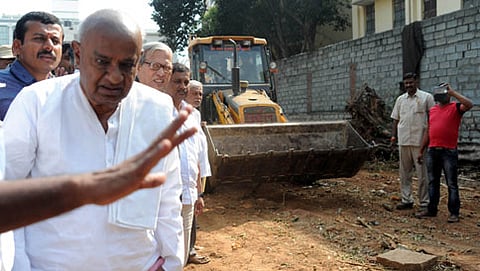 ಎಚ್.ಡಿ ದೇವೇಗೌಡ