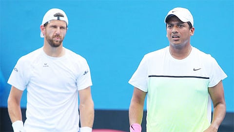 ಜುರ್ಗನ್ ಮೆಲ್ಜರ್, ಮಹೇಶ್ ಭೂಪತಿ