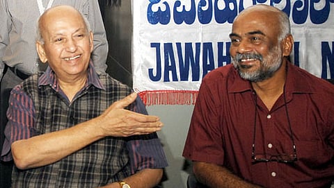 ಬಾಹ್ಯಾಕಾಶ ವಿಜ್ಞಾನಿ ಪ್ರೊಯು.ಆರ್. ರಾವ್ (ಸಂಗ್ರಹ ಚಿತ್ರ)