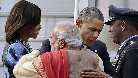 ಹೊಸ ರಾಜತಾಂತ್ರಿಕತೆಗೆ ನಾಂದಿ