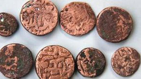 ಬಹಮನಿ ಸುಲ್ತಾನರ ಕಾಲದ ನಾಣ್ಯ ಪತ್ತೆ