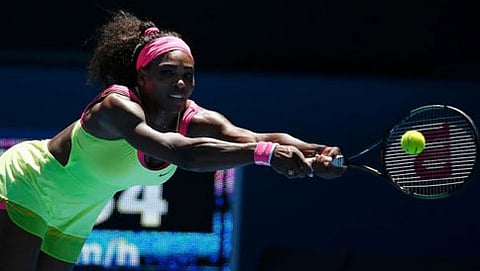 ಸೆರೆನಾ ವಿಲಿಯಮ್ಸ್