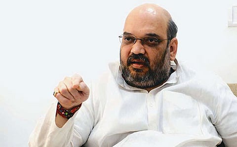 ಬಿಜೆಪಿ ರಾಷ್ಟ್ರೀಯ ಅಧ್ಯಕ್ಷ ಅಮಿತ್ ಶಾ