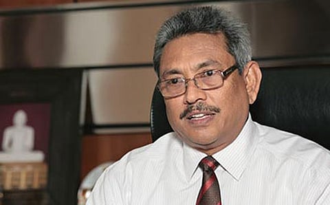 ಗೊಟಭಯ ರಾಜಪಕ್ಸ