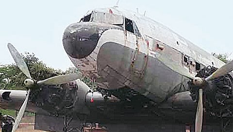 ಡಕೋಟಾ ಏರ್ಕ್ರಾಫ್ಟ್
