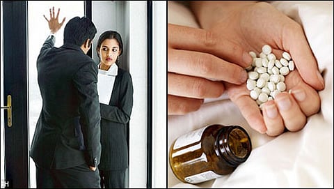 ಲೈಂಗಿಕ ಕಿರುಕುಳ: ಸಂತ್ರಸ್ತೆ ಆತ್ಮಹತ್ಯೆ ಯತ್ನ