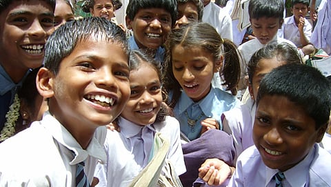 ವಿದ್ಯಾರ್ಥಿಗಳು (ಸಾಂದರ್ಭಿಕ ಚಿತ್ರ)