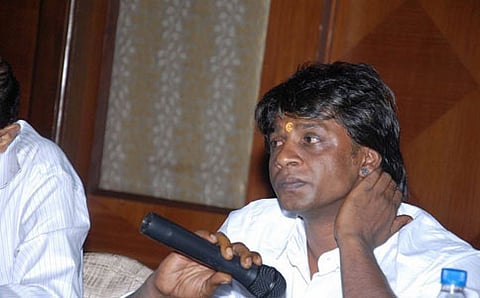 ನಟ ದುನಿಯಾ ವಿಜಯ್