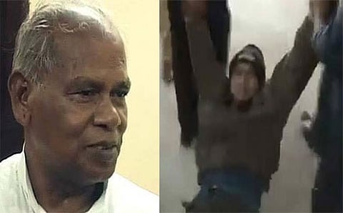 ಬಿಹಾರ ಮುಖ್ಯಮಂತ್ರಿ ಜಿತನ್ ರಾಮ್ ಮಾಂಝಿ