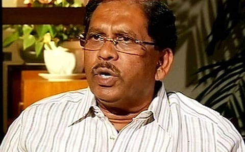 ಕೆಪಿಸಿಸಿ ಅಧ್ಯಕ್ಷ ಜಿ. ಪರಮೇಶ್ವರ (ಸಂಗ್ರಹ ಚಿತ್ರ)