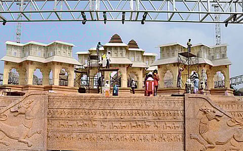 ಮೂರು ದಿನಗಳ ಹಂಪಿ ಉತ್ಸವಕ್ಕೆ ಮುಖ್ಯಮಂತ್ರಿ ಸಿದ್ದರಾಮಯ್ಯ ಇಂದು ಚಾಲನೆ