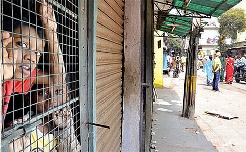 ಸಹಜ ಸ್ಥಿತಿಗೆ ಮರಳಿದ ಹೊಸಗುಡ್ಡದಹಳ್ಳಿ