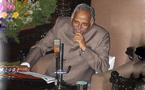 ಸ್ಪೀಕರ್ ಕಾಗೋಡು ತಿಮ್ಮಪ್ಪ (ಸಾಂದರ್ಭಿಕ ಚಿತ್ರ)