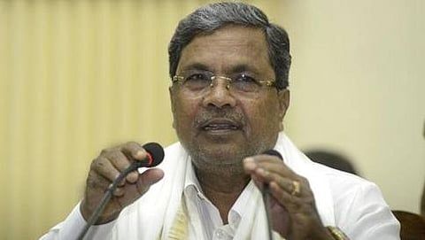 ಮುಖ್ಯಮಂತ್ರಿ ಸಿದ್ದರಾಮಯ್ಯ (ಸಂಗ್ರಹ ಚಿತ್ರ)