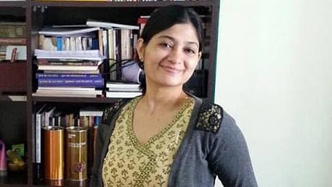 ಚೇತನಾ ತೀರ್ಥಹಳ್ಳಿ,