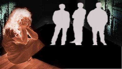 ಬಾಲಕಿ ಮೇಲೆ ಅತ್ಯಾಚಾರ (ಸಂಗ್ರಹ ಚಿತ್ರ)