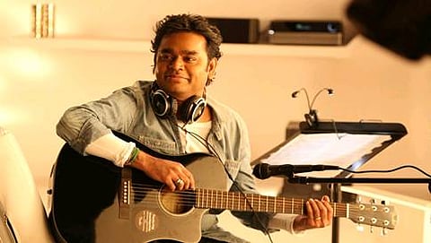 ಎಆರ್ ರೆಹಮಾನ್