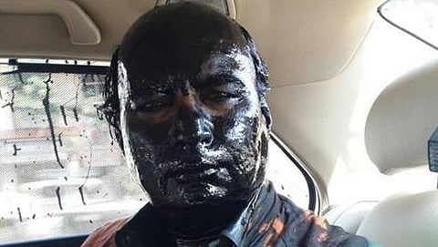 ಪತ್ರಕರ್ತ ಸುಧೀಂದ್ರ ಕುಲಕರ್ಣಿ