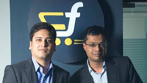 ಫ್ಲಿಪ್ ಕಾರ್ಟ್ ಸಂಸ್ಥಾಪಕರು