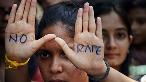 Rape case (file pic)