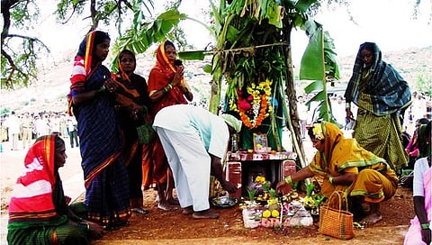ಬನ್ನಿ (ಶಮೀ) ಪೂಜೆಯ ಪೌರಾಣಿಕ ಮಹತ್ವವೇನು..?