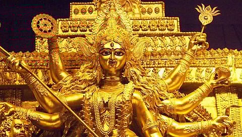 ದುರ್ಗಾದೇವಿ