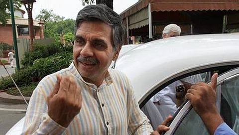 ಕಾಂಗ್ರೆಸ್ ನಾಯಕ ಸಂದೀಪ್ ದೀಕ್ಷಿತ್