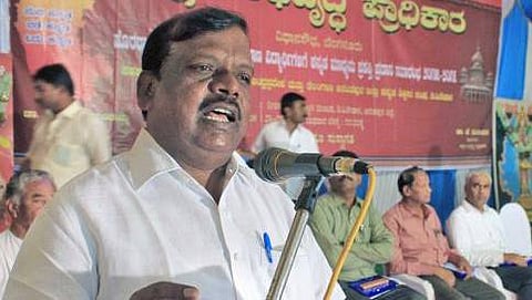 ಕನ್ನಡ ಅಭಿವೃದ್ಧಿ ಪ್ರಾಧಿಕಾರದ ಅಧ್ಯಕ್ಷ ಡಾ.ಎಲ್.ಹನುಮಂತಯ್ಯ