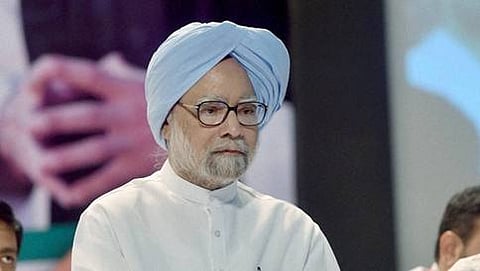 ಮನಮೋಹನ್ ಸಿಂಗ್