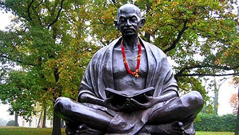 ಮಹಾತ್ಮ ಗಾಂಧಿ