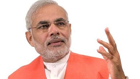 ನರೇಂದ್ರ ಮೋದಿ