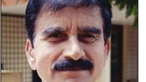 ಆರೂರು ಲಕ್ಷ್ಮಣ್ ಶೇಟ್